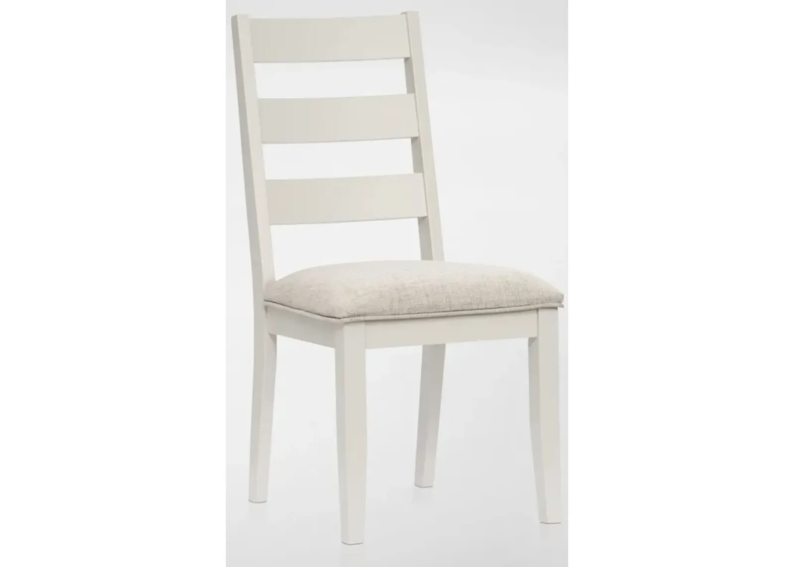 Maxwell Upholstered Dining Chair - Gray