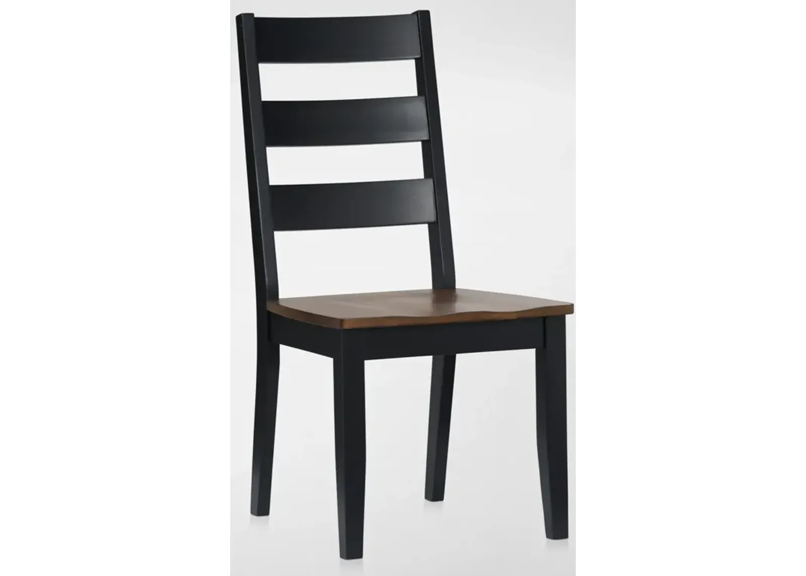 Maxwell Dining Chair - Black