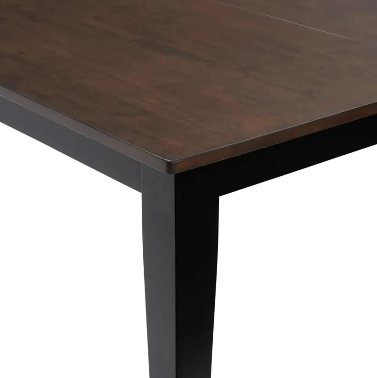 Maxwell Extendable Dining Table - Black