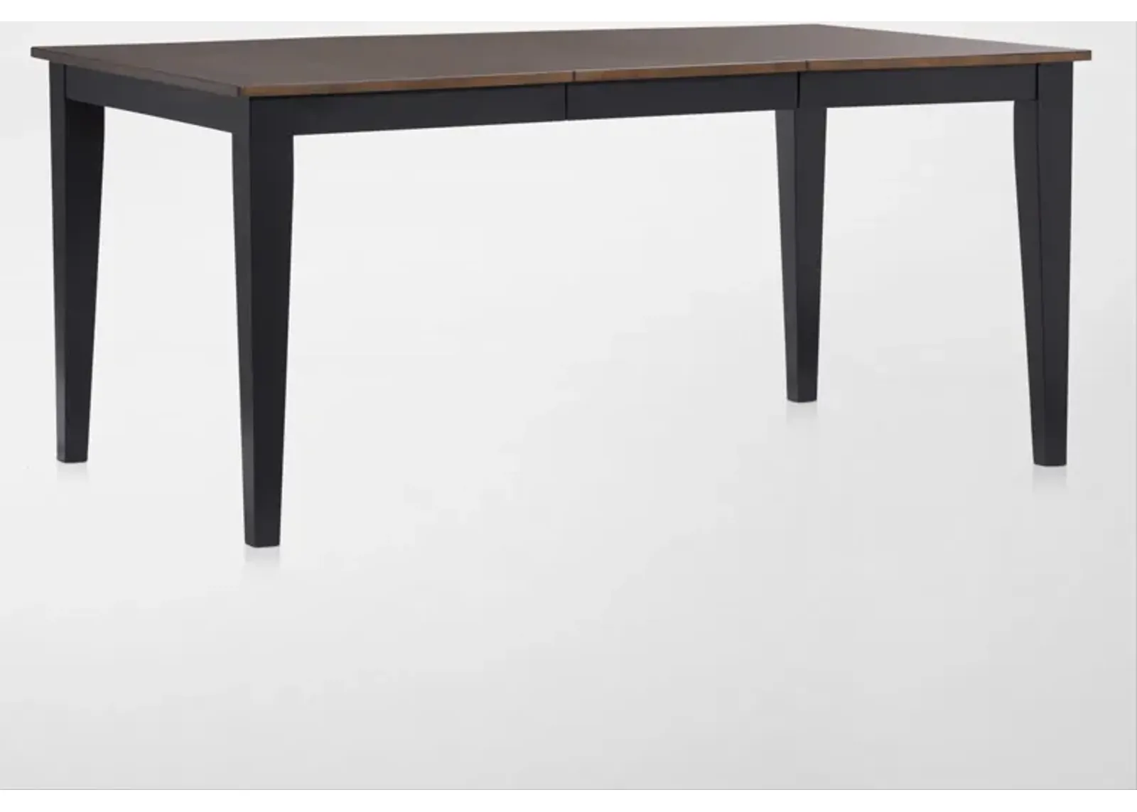 Maxwell Extendable Dining Table - Black