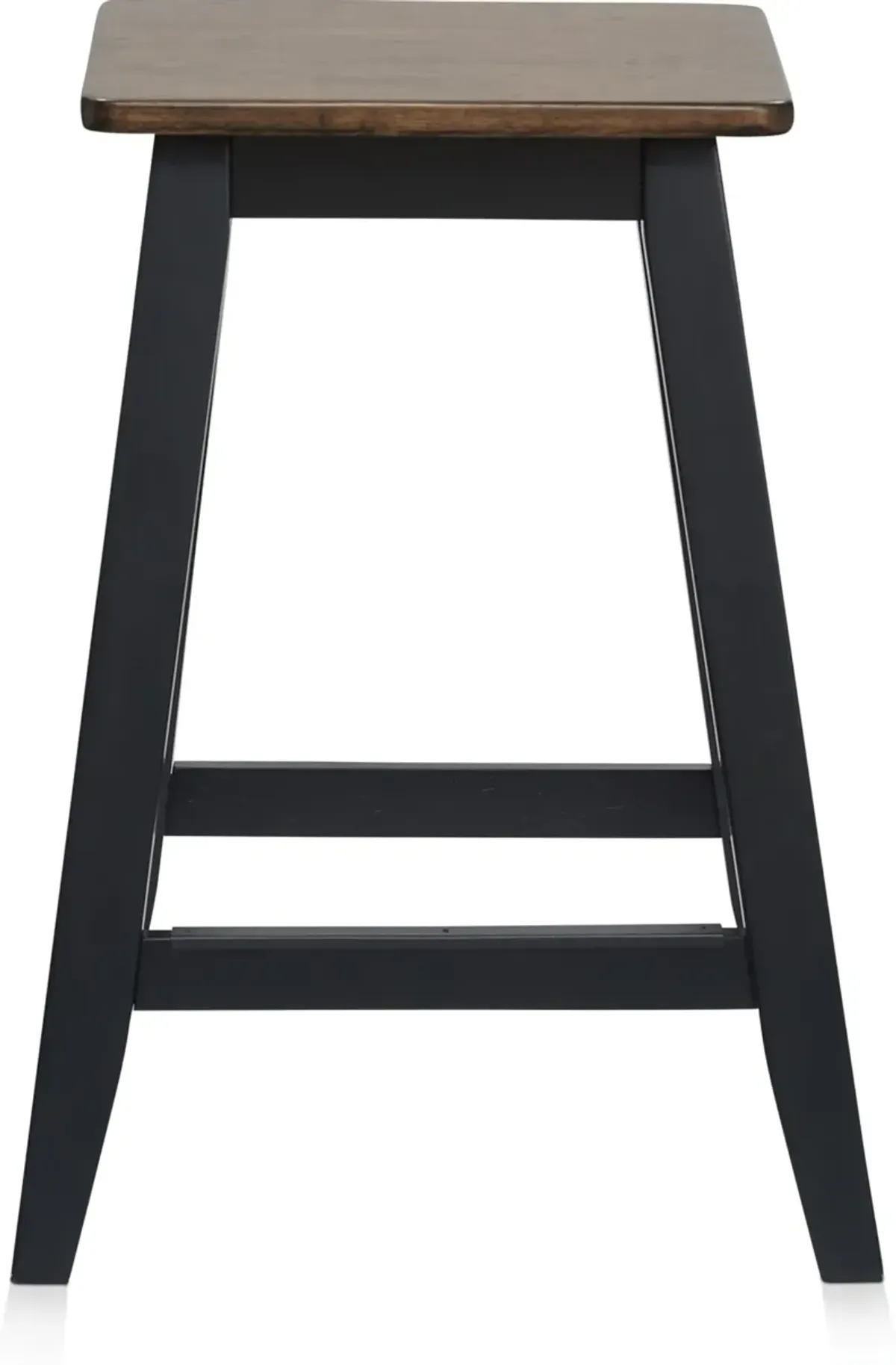 Maxwell Backless Counter Stool - Black