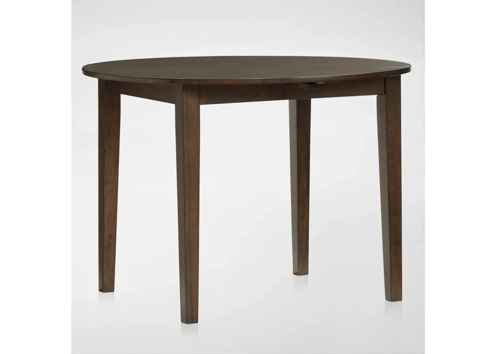 Maxwell Drop-Leaf Dining Table - Hickory