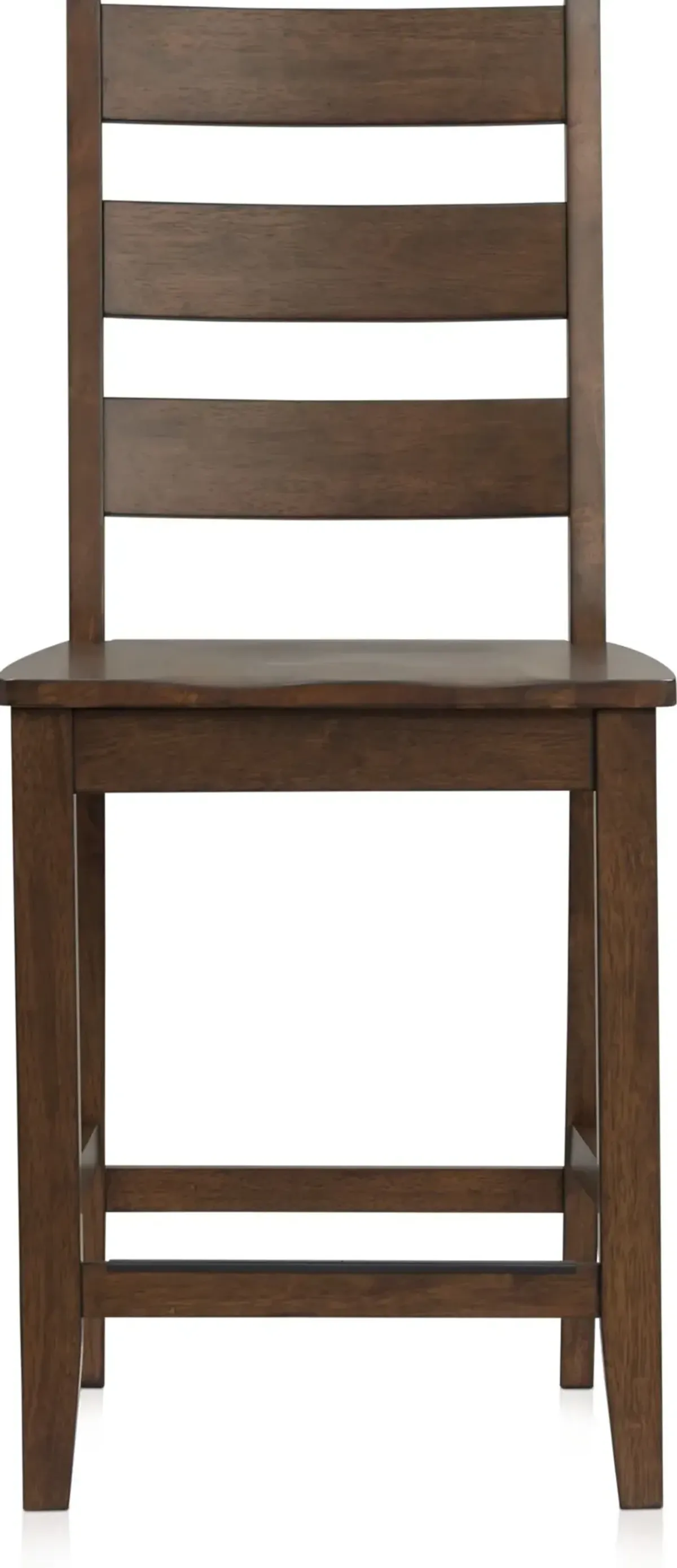 Maxwell Counter-Height Stool - Hickory