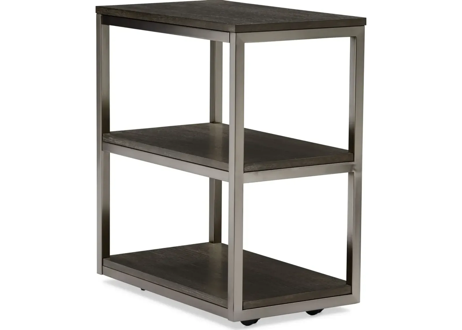 Harper Rolling Shelf Unit