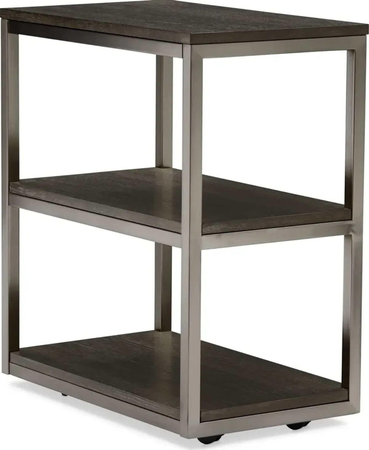 Harper Rolling Shelf Unit