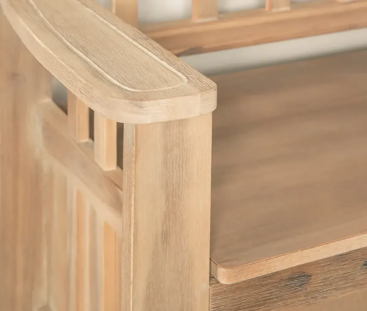 Brolin Storage Bench