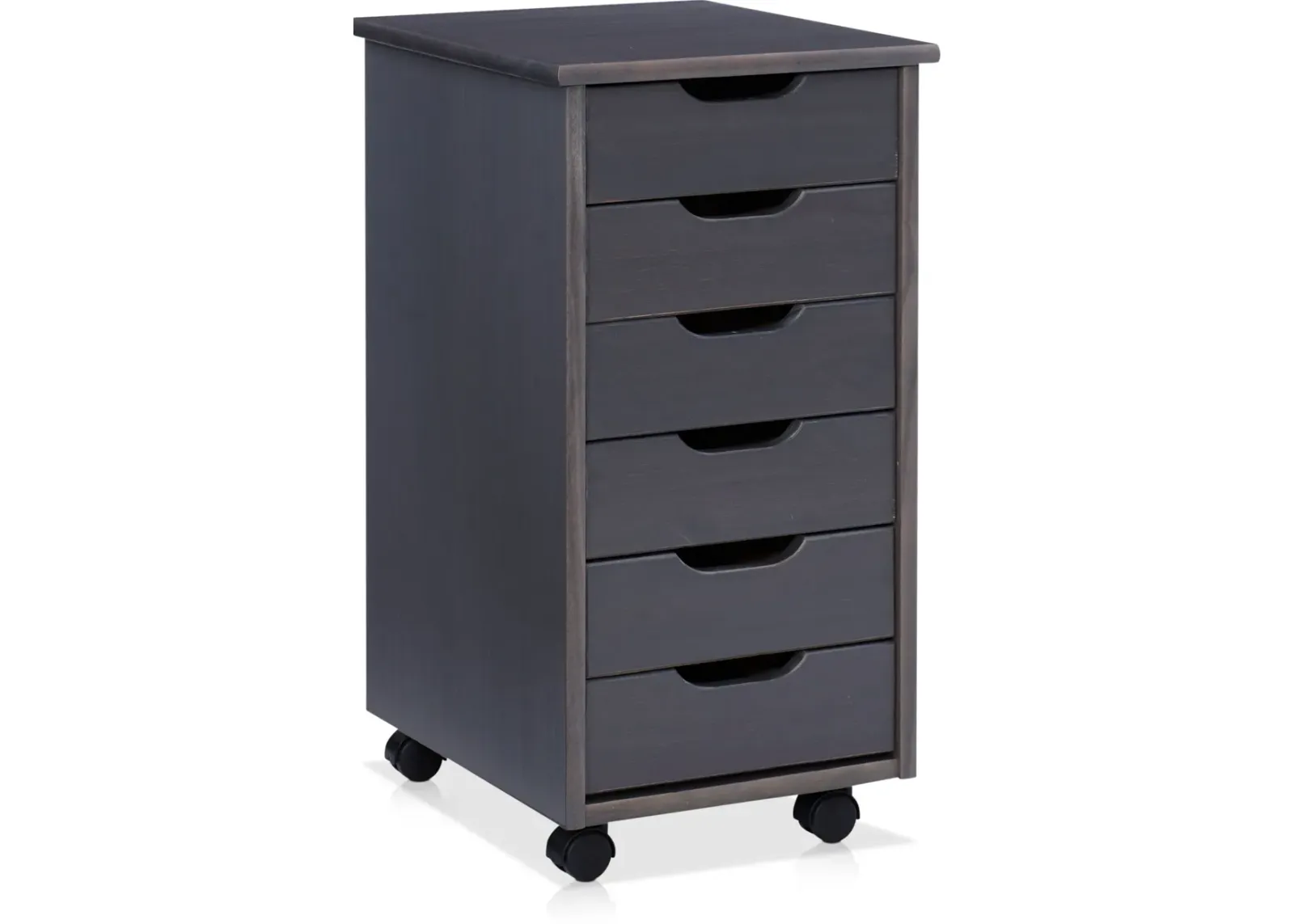 Bonnie Storage Cart - Gray