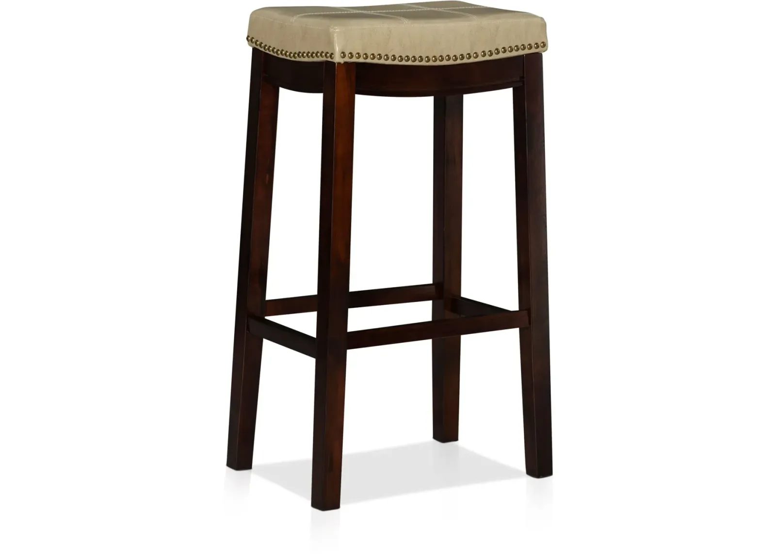 Wilcox Bar Stool - Beige