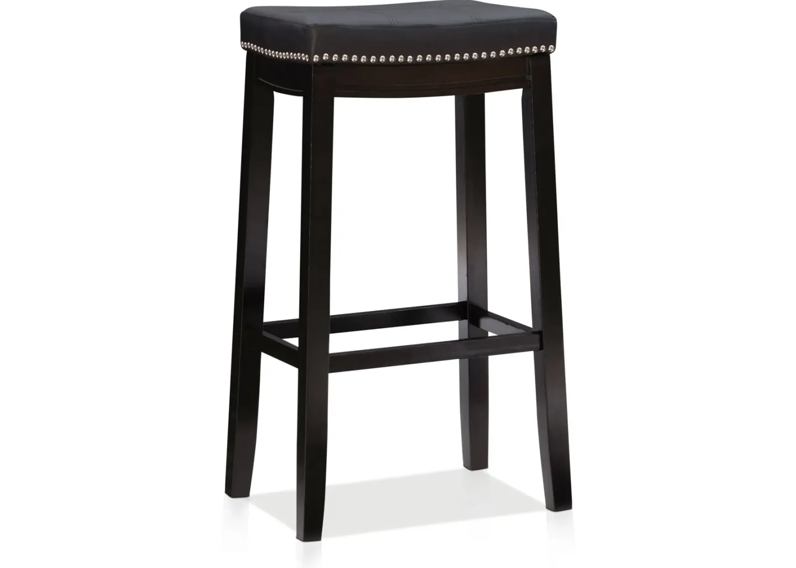 Wilcox Bar Stool - Black