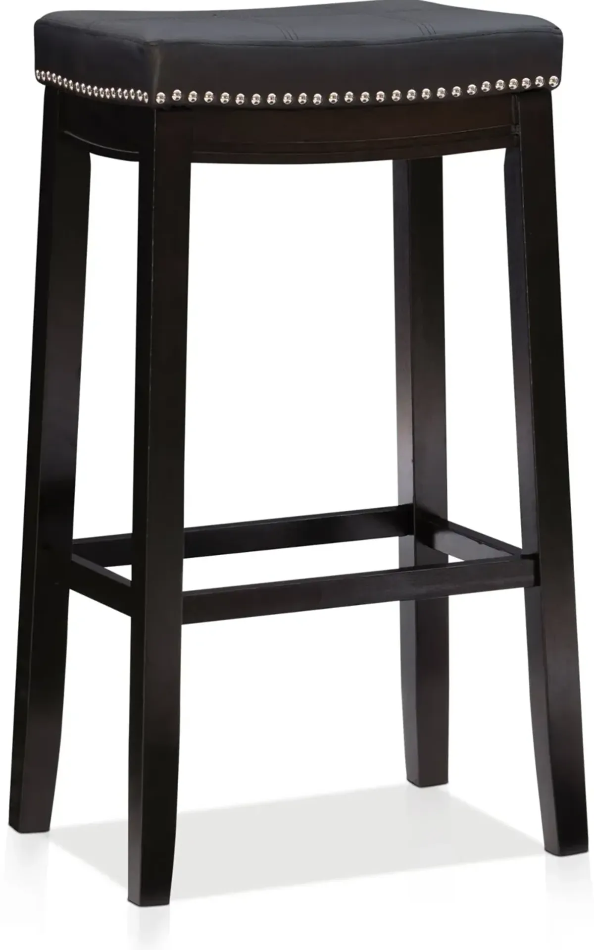 Wilcox Bar Stool - Black