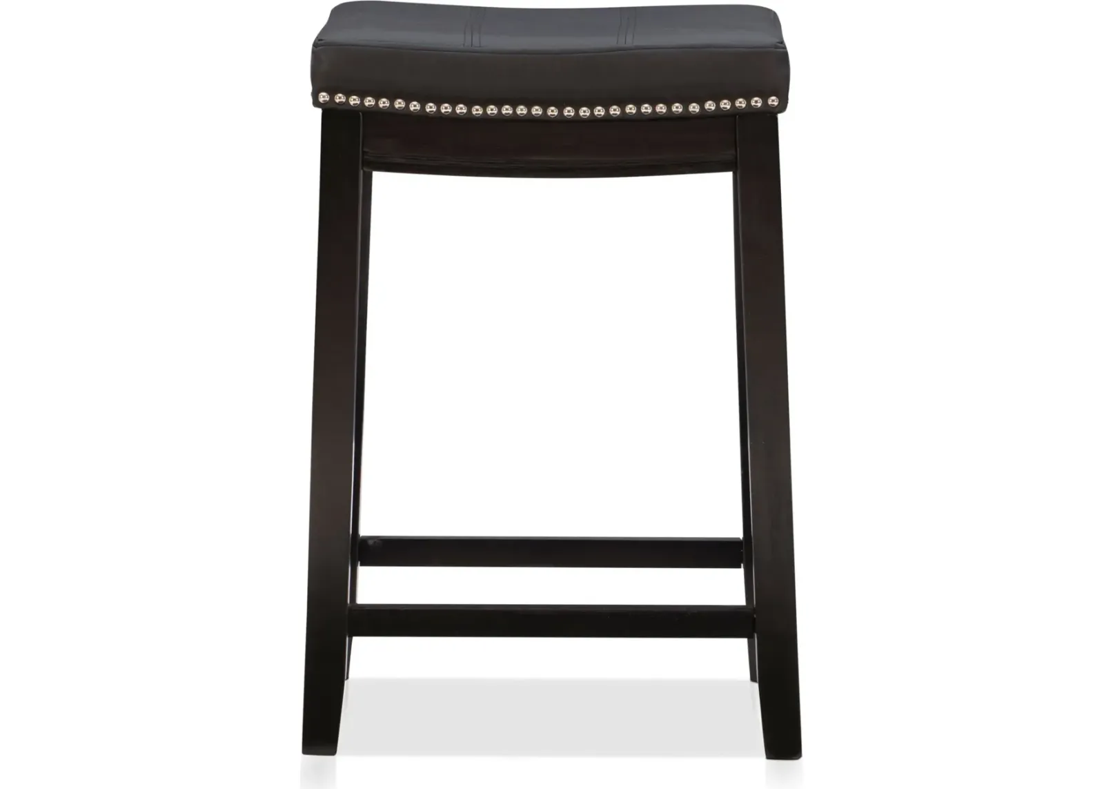 Wilcox Counter-Height Stool - Black