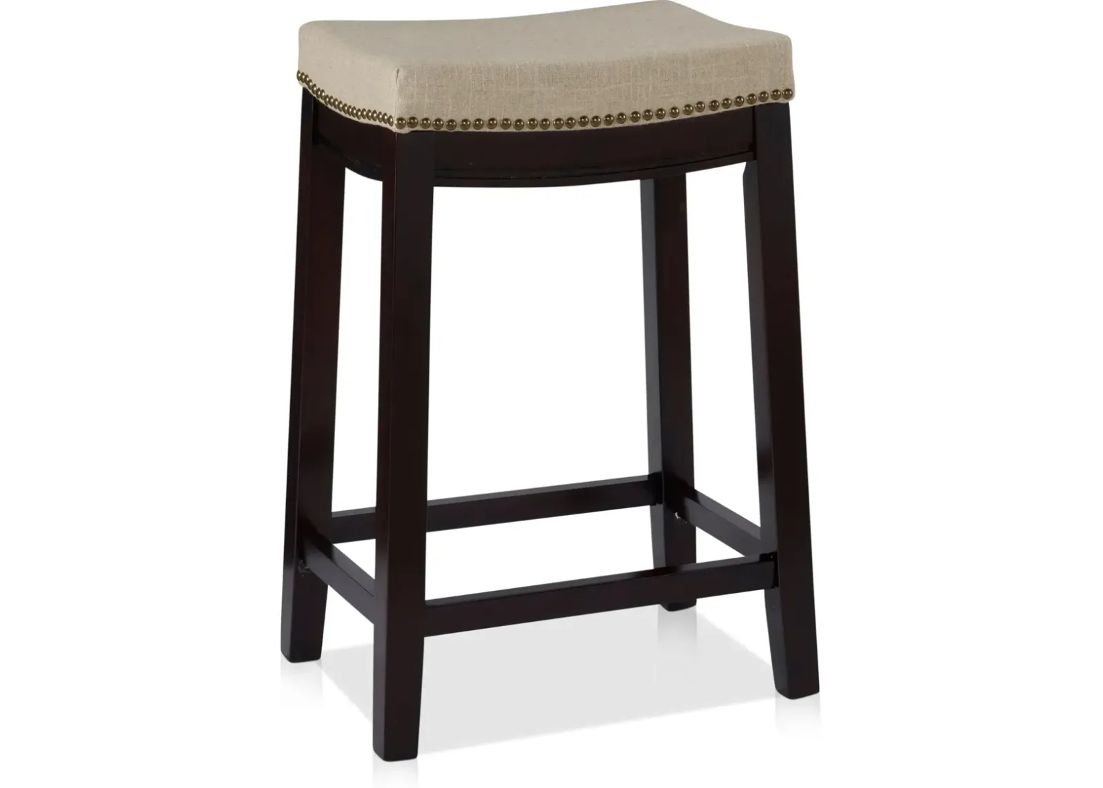 Wilcox Counter-Height Stool - Linen