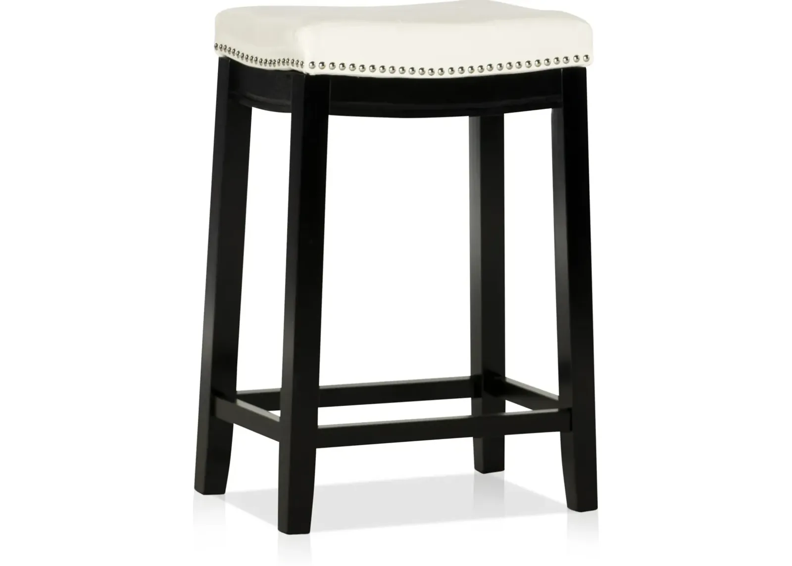 Wilcox Counter-Height Stool - White