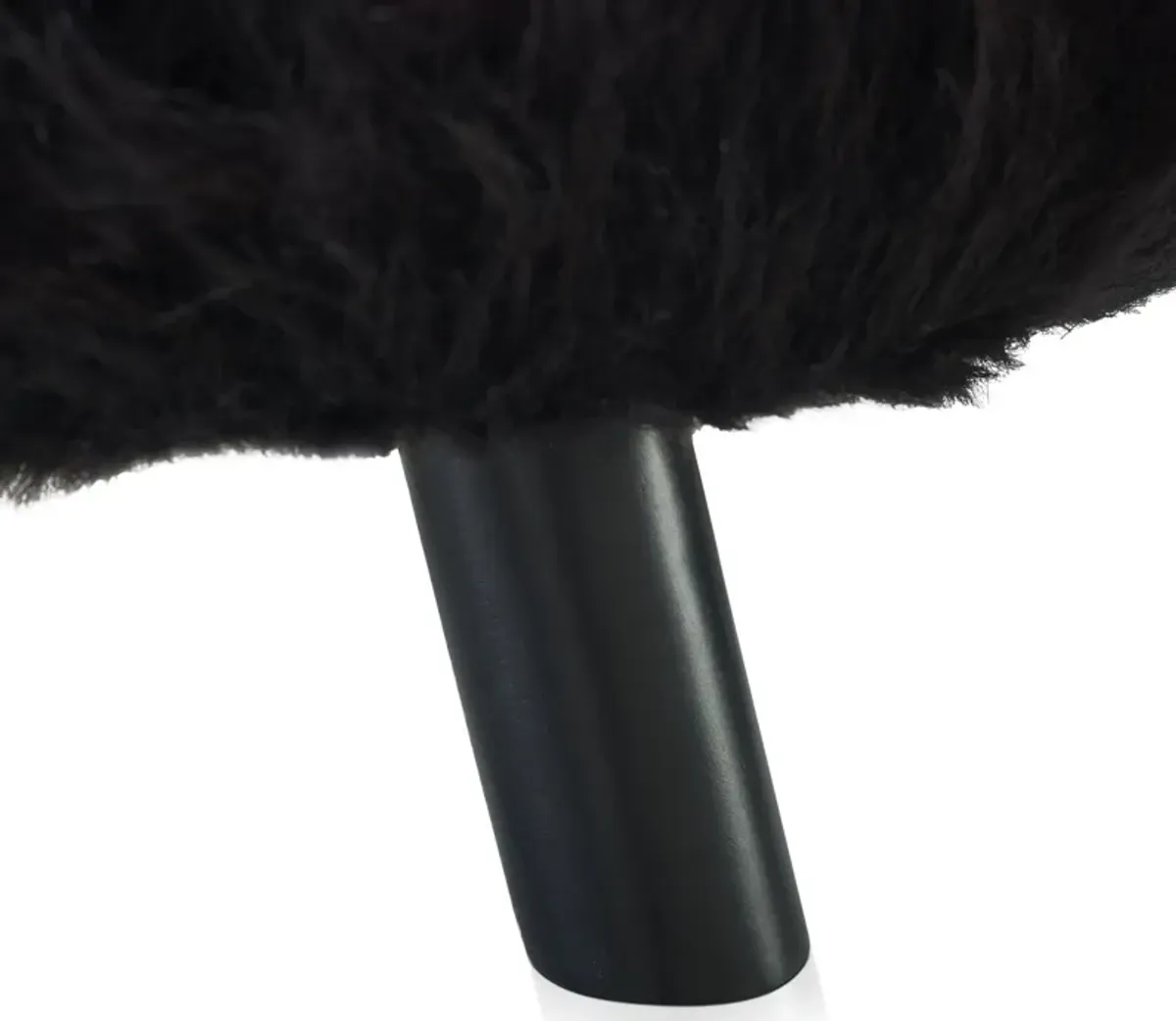 Octavia Stool - Black