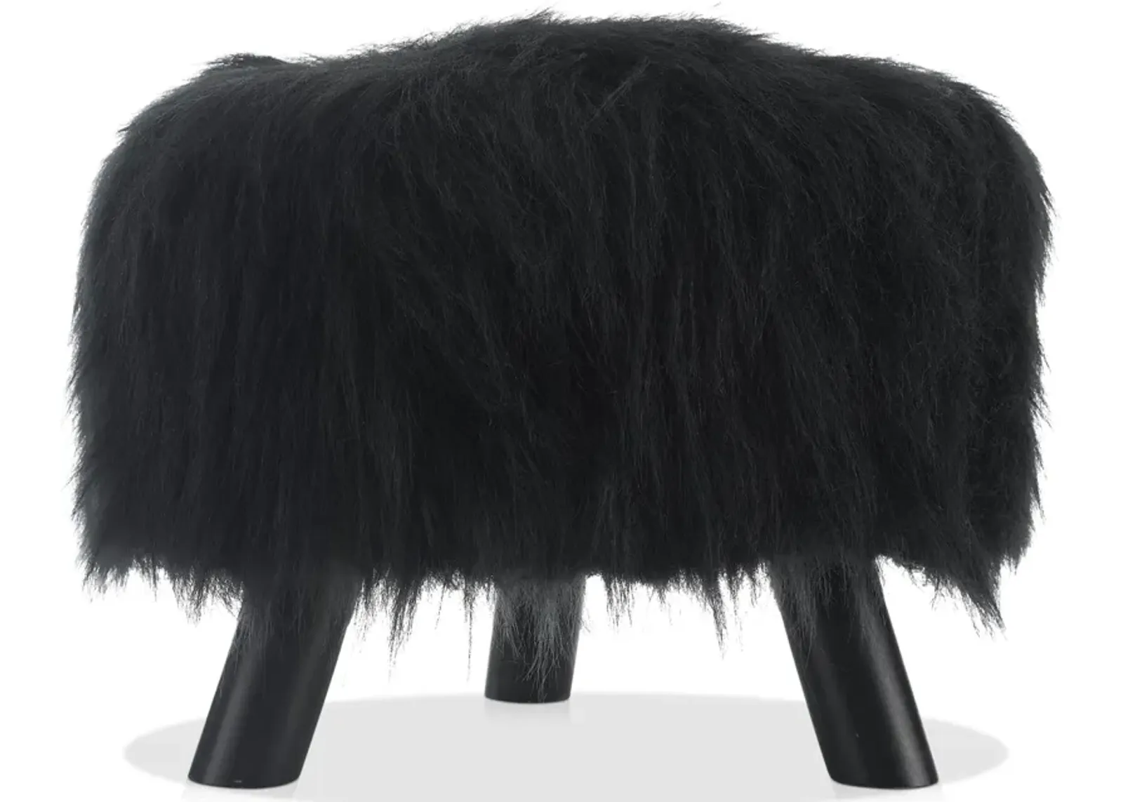 Octavia Stool - Black