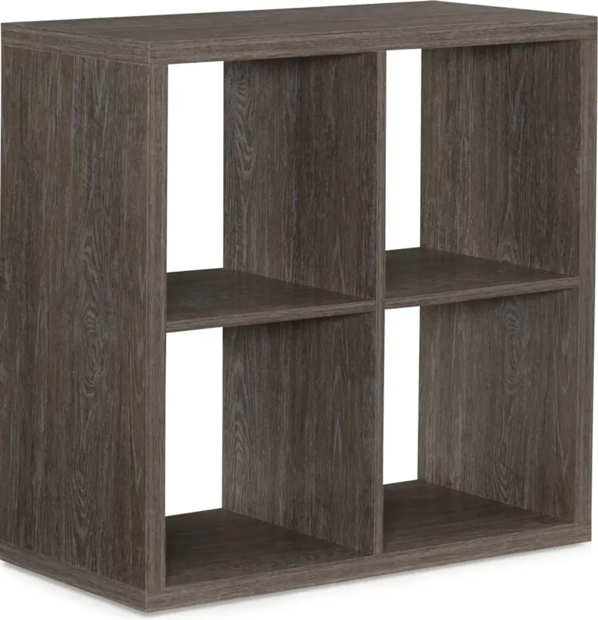 Cassidy Medium Storage Shelves - Gray