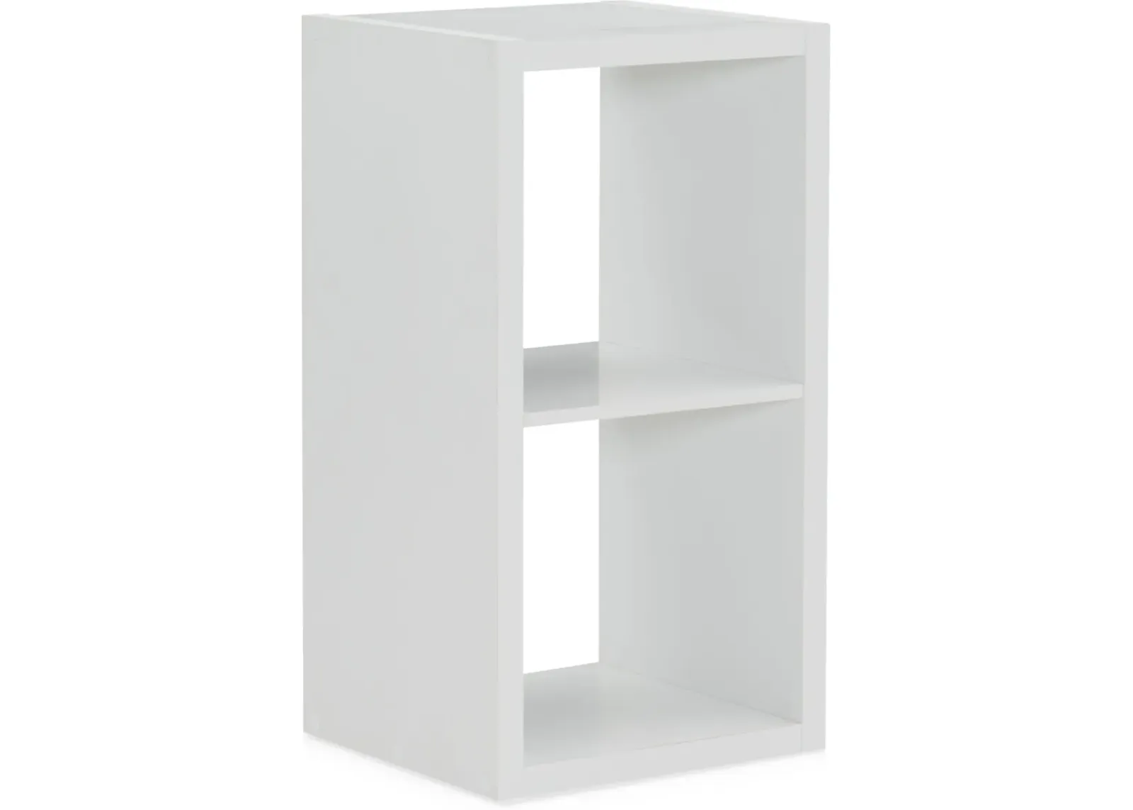 Cassidy Small Storage Shelves - White