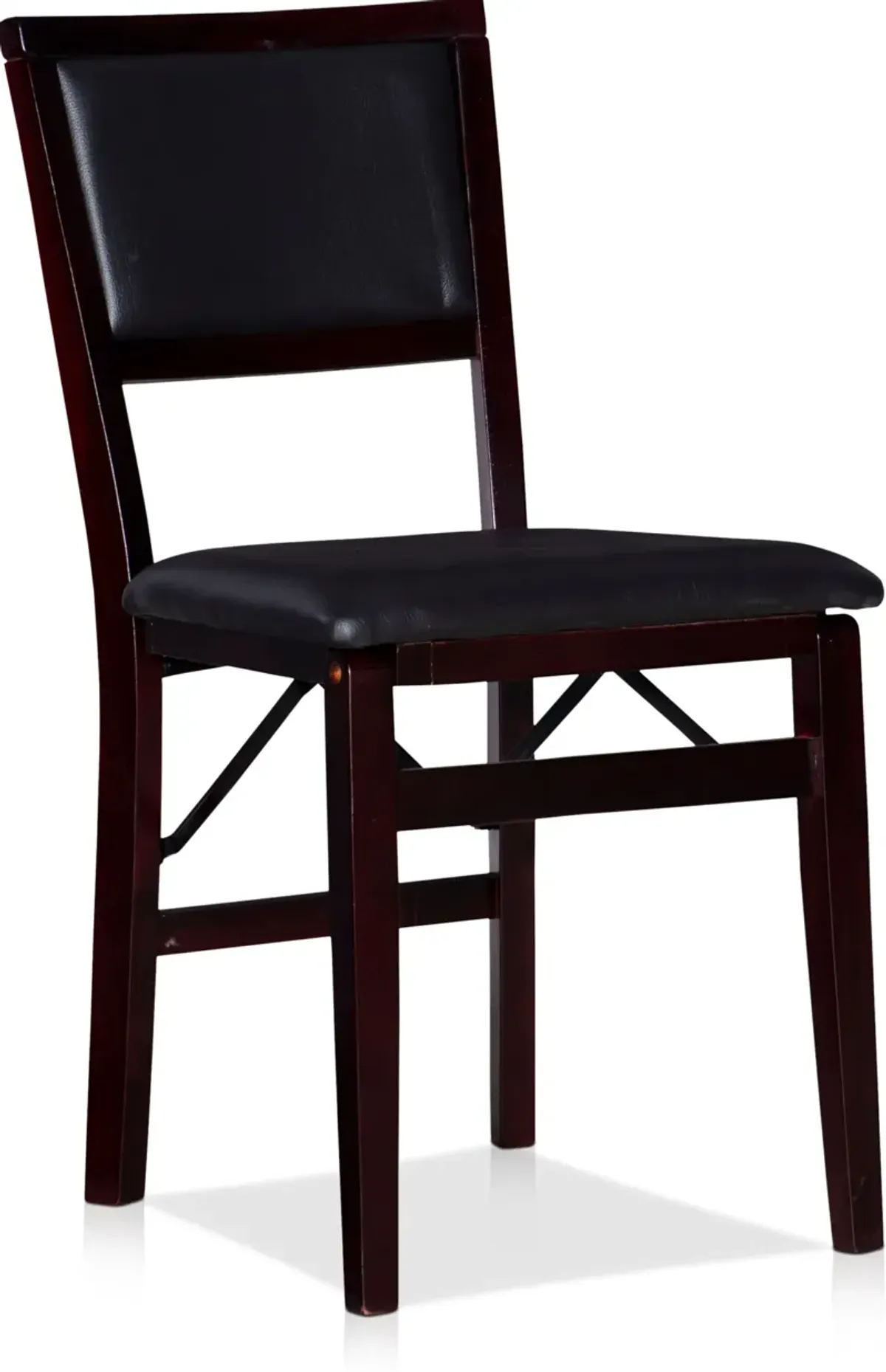 Marjorie Set of 2 Folding Chairs