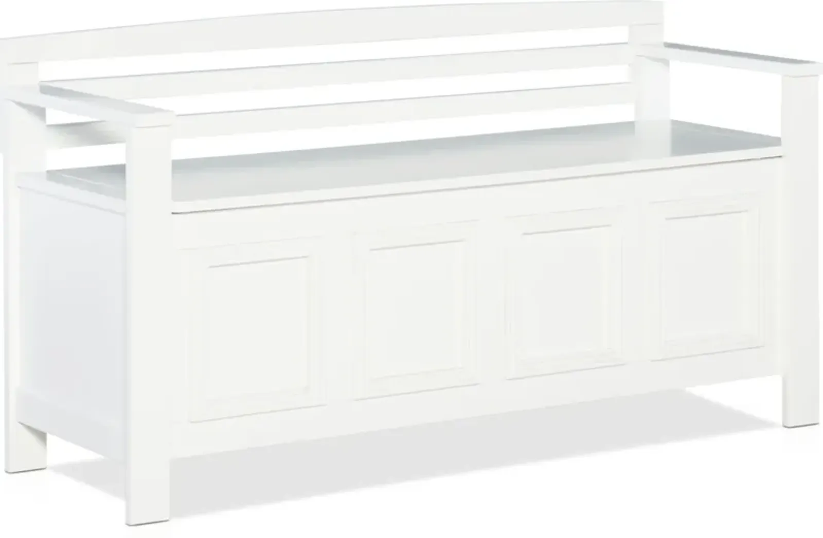 Wylie Storage Bench