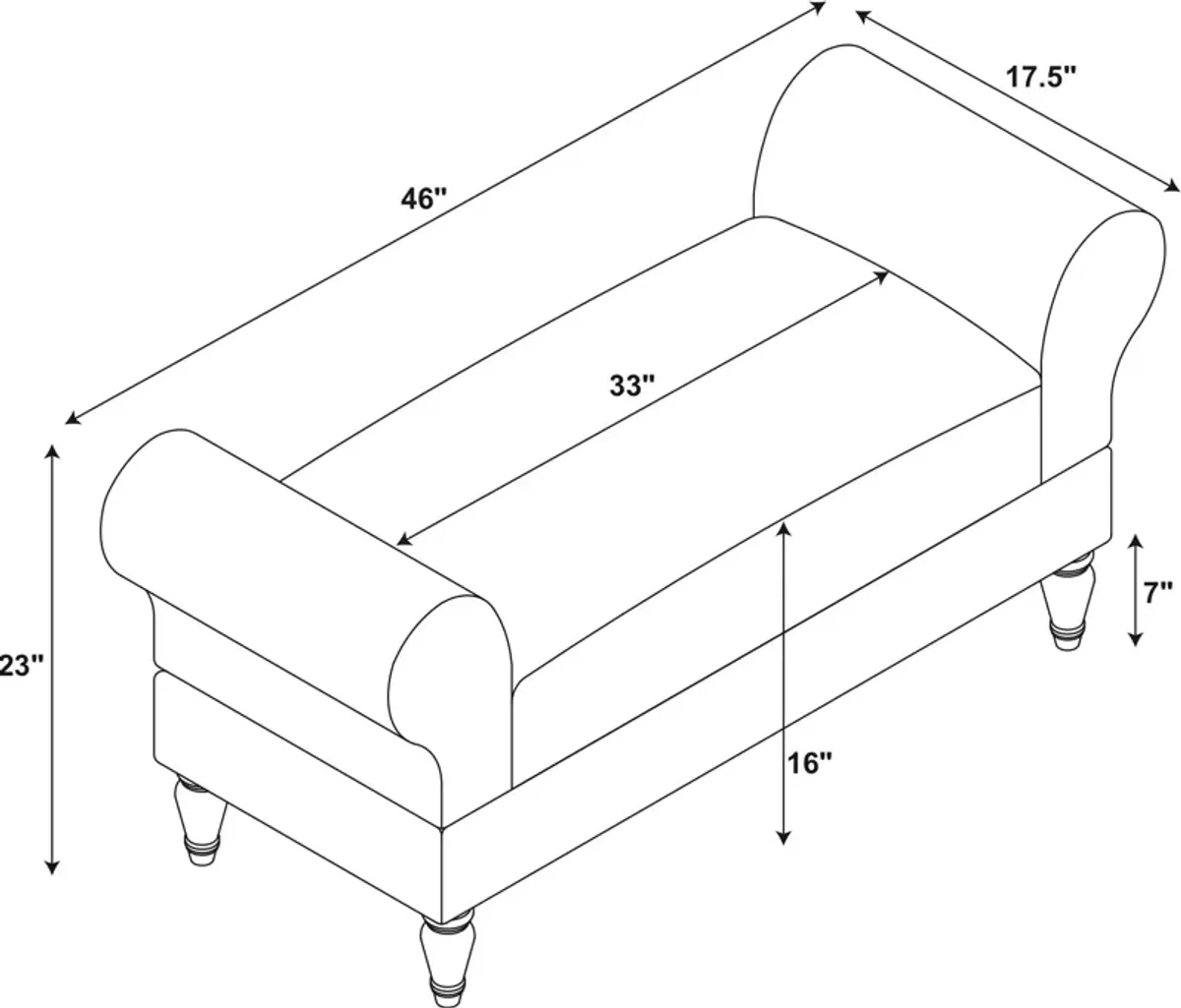 Chandra Bench - Ruby