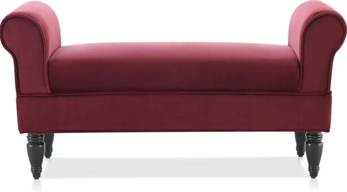 Chandra Bench - Ruby