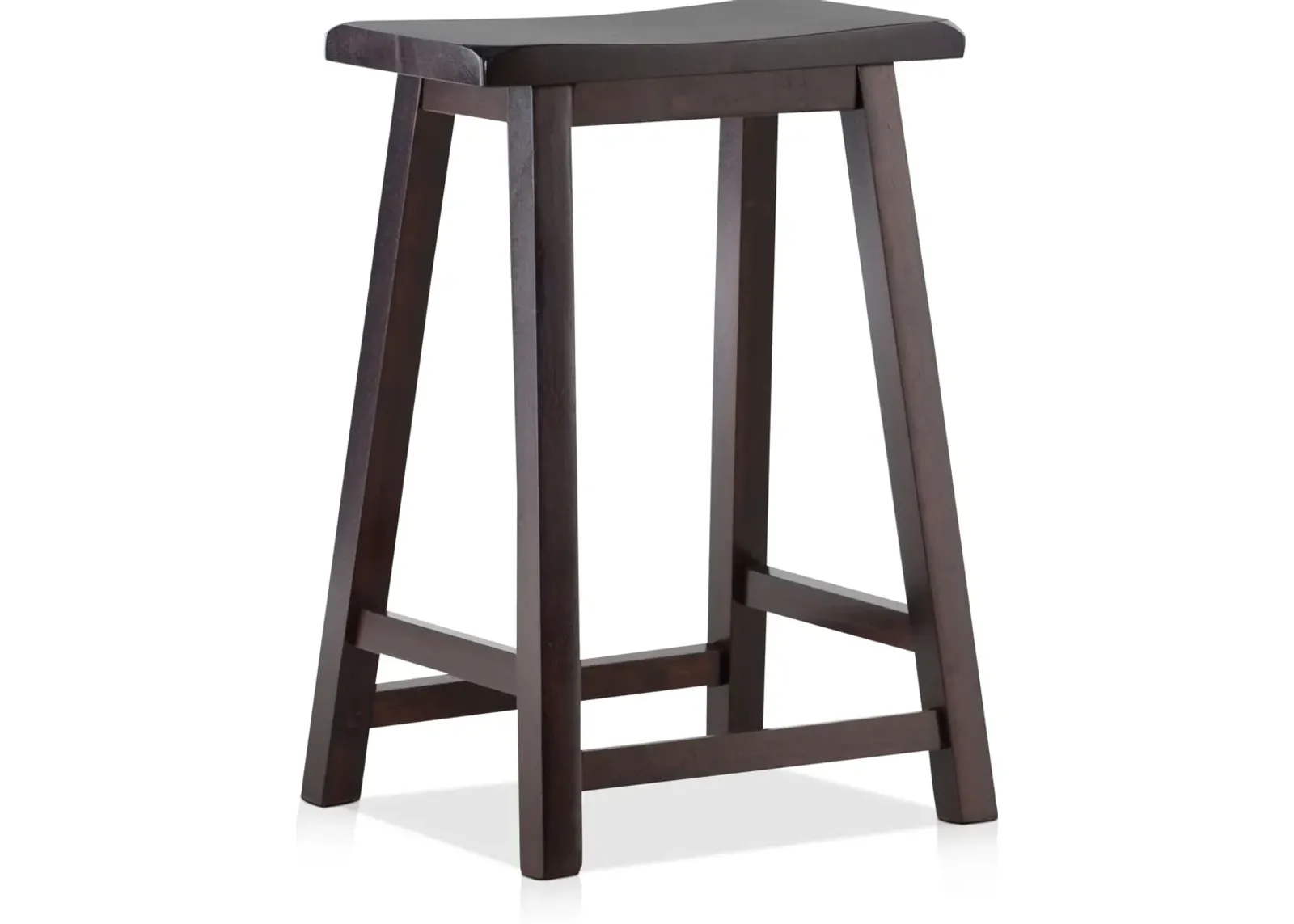 Annie Saddle Stool