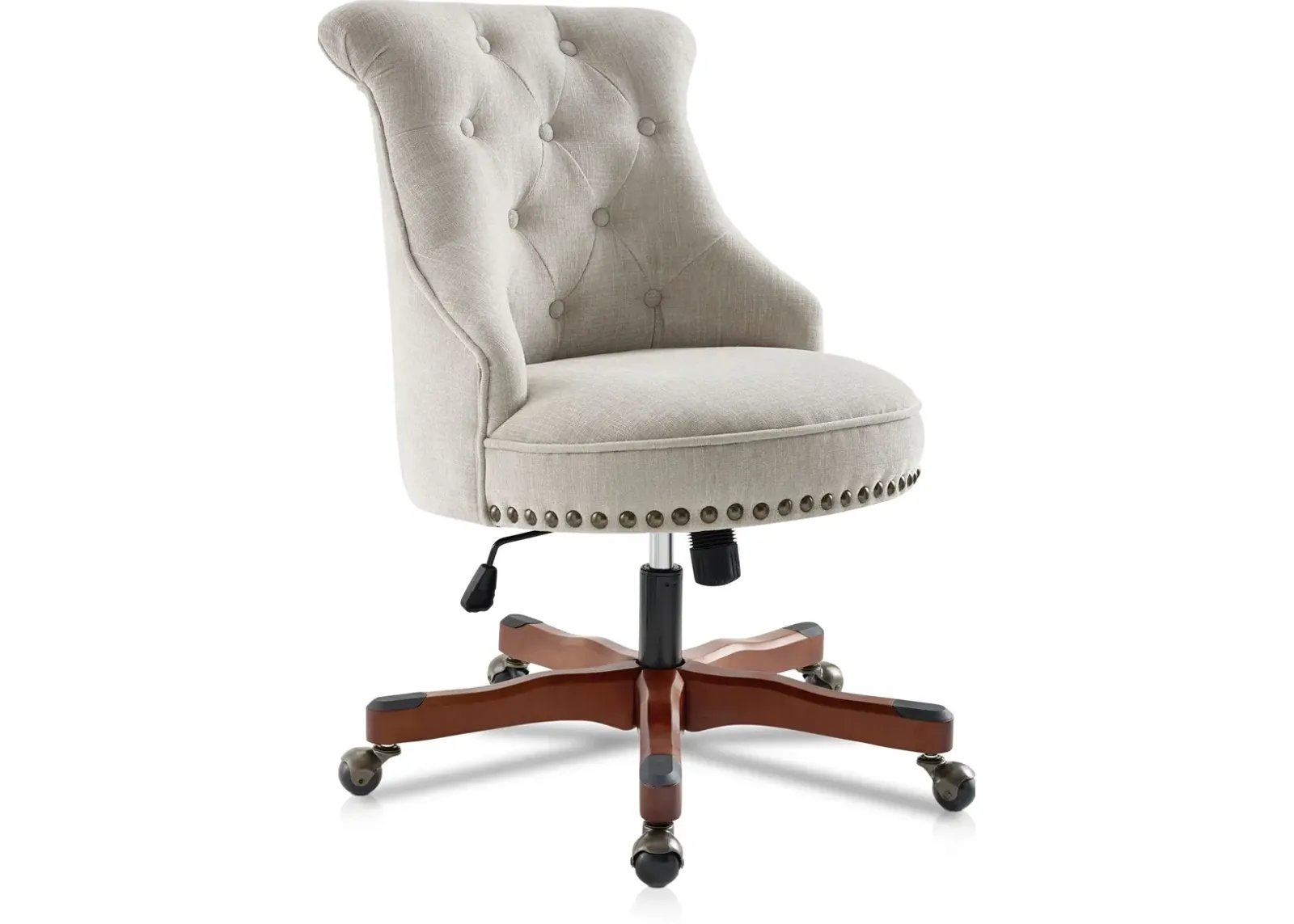 Dixie Office Chair - Natural