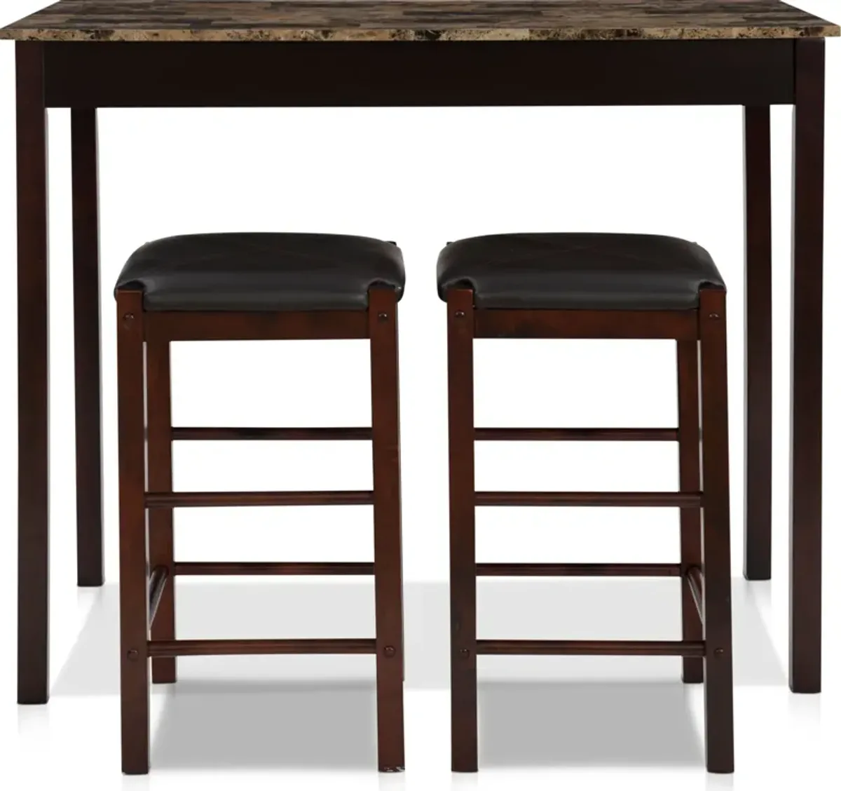 Brewer 3-Piece Pub Set