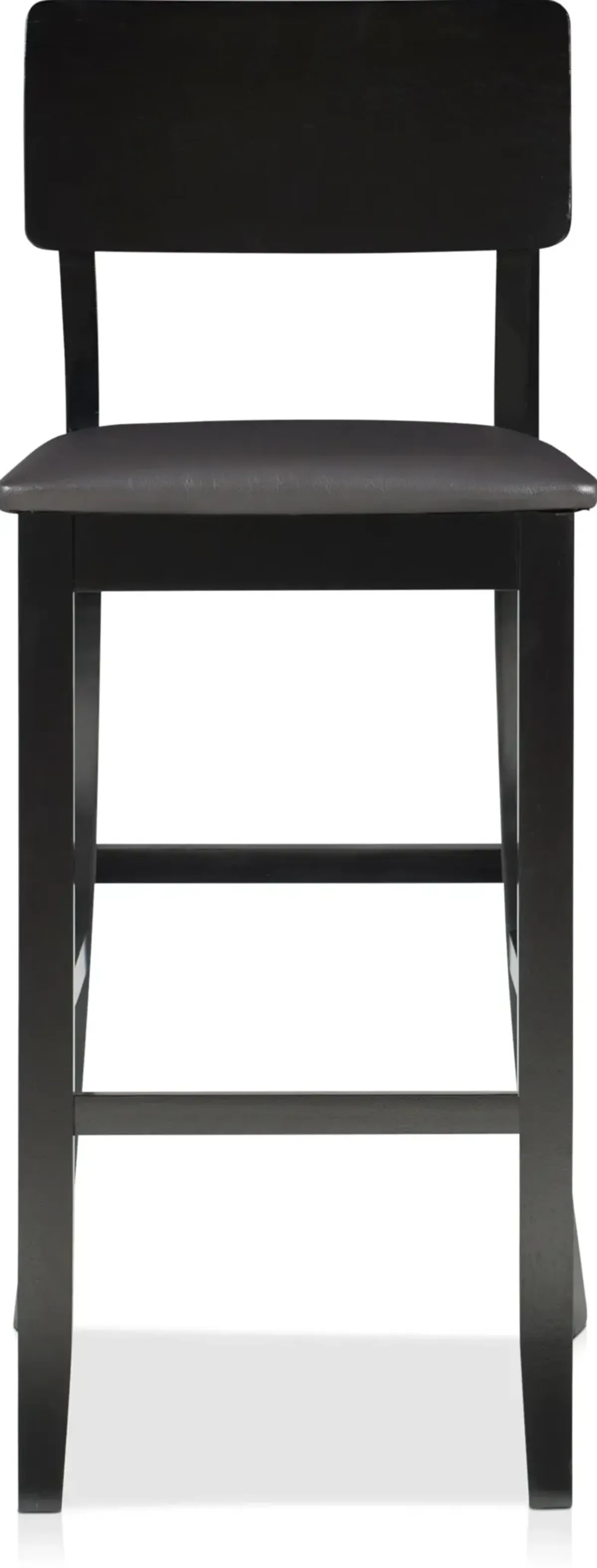 Damian Bar Stool - Black