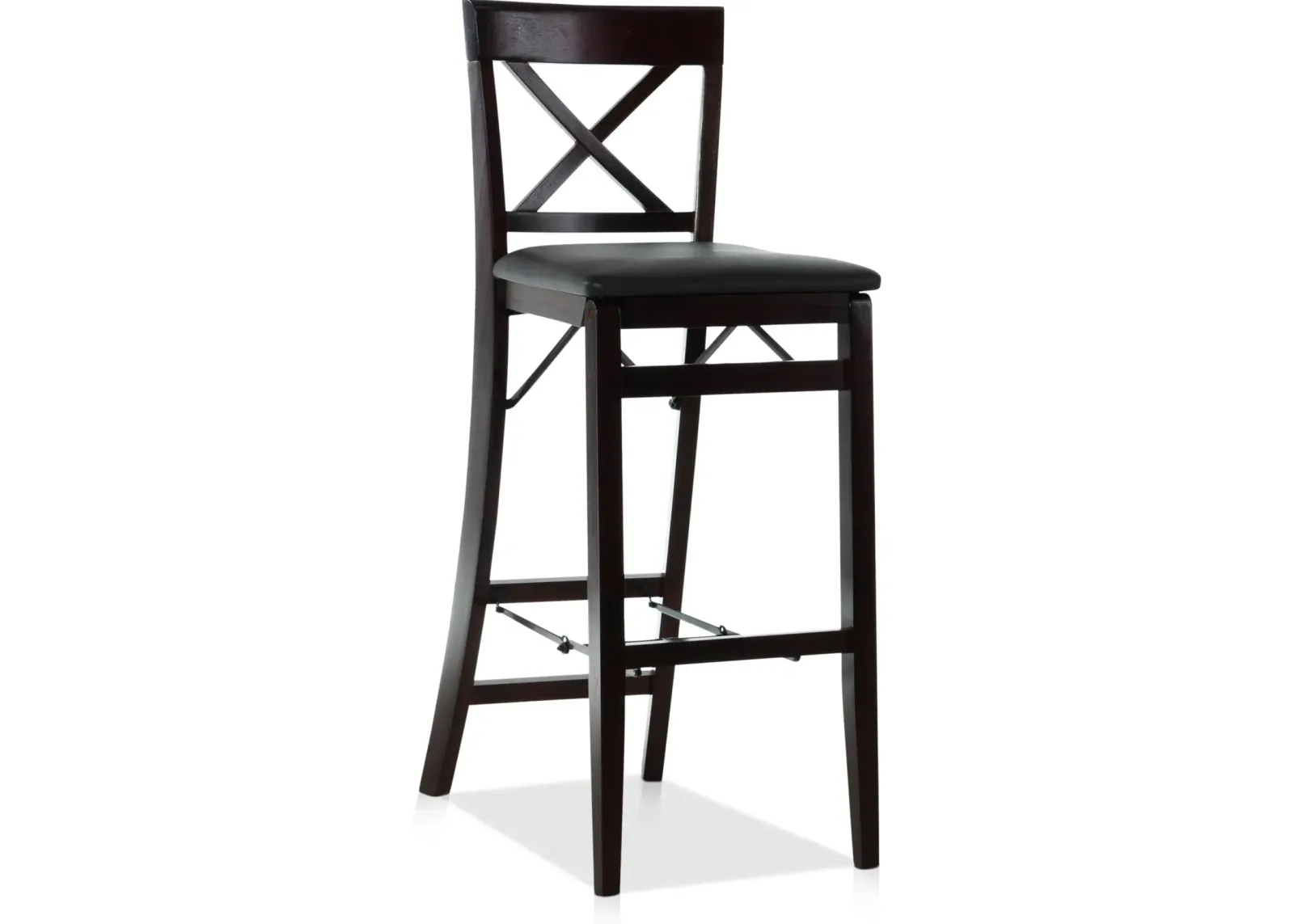 Rosie X-Back Folding Bar Stool