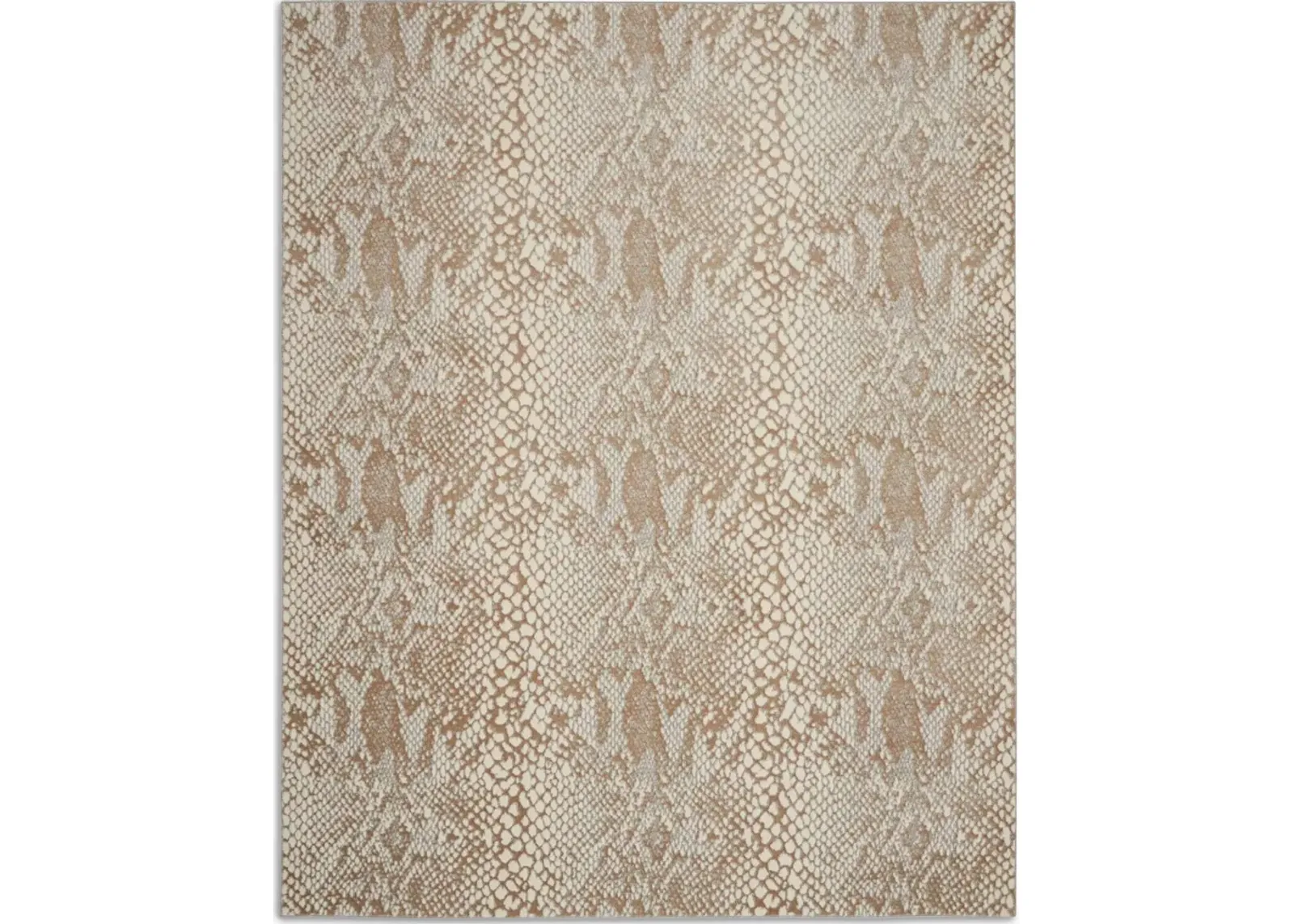 Sansa 8' x 10' Area Rug  - Ivory /Beige