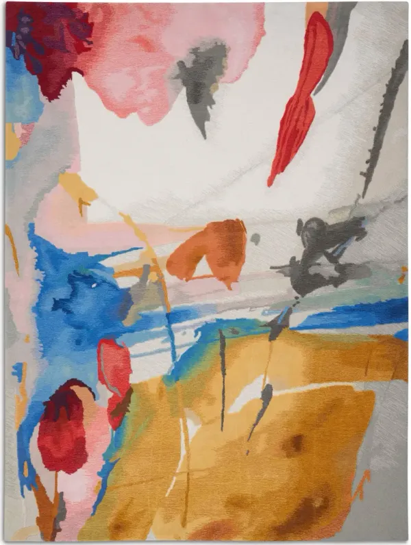 Shae 5' x 8' Area Rug - Multicolor