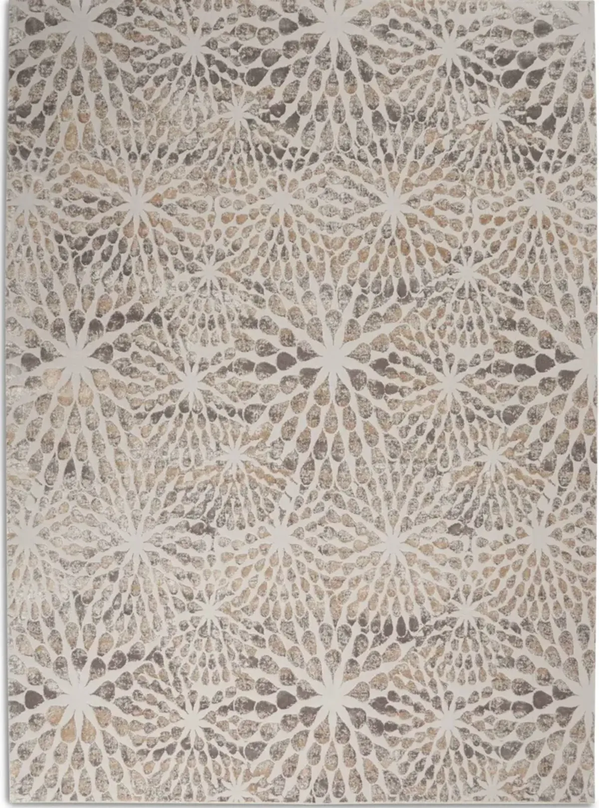 Lucerne 5' x 7' Area Rug - Ivory/Beige