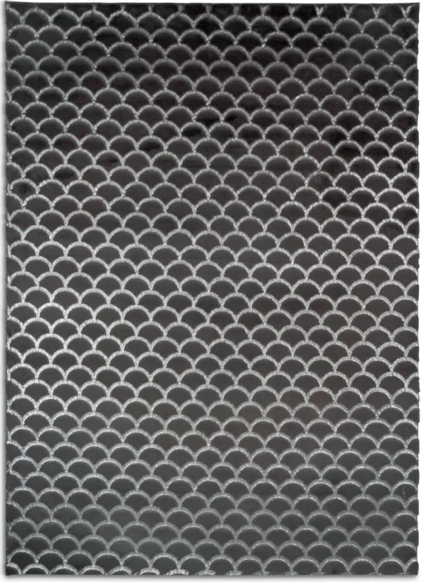 Balta 5' x 7' Area Rug - Gray