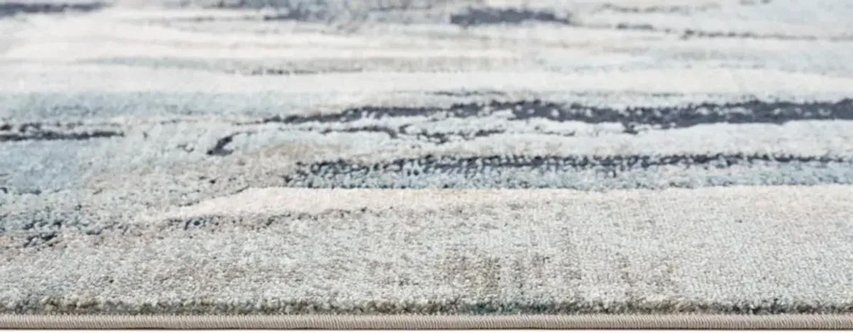 Paul 2' x 8' Runner - Blue Multi