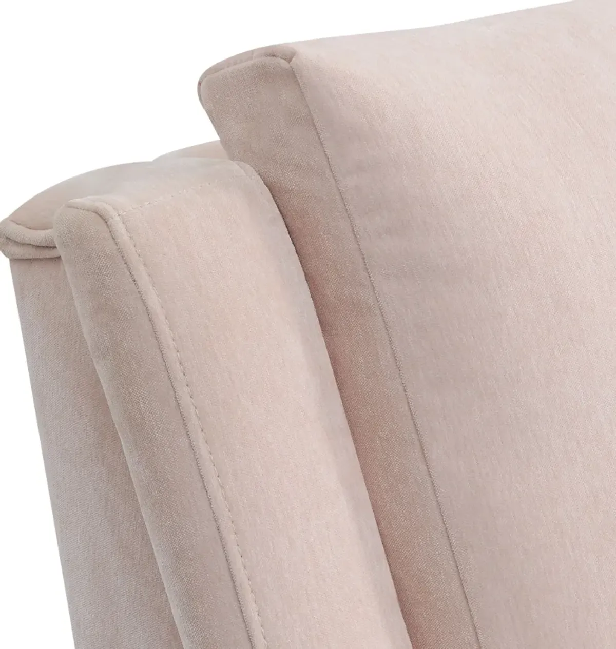 Linn Accent Chair - Blush