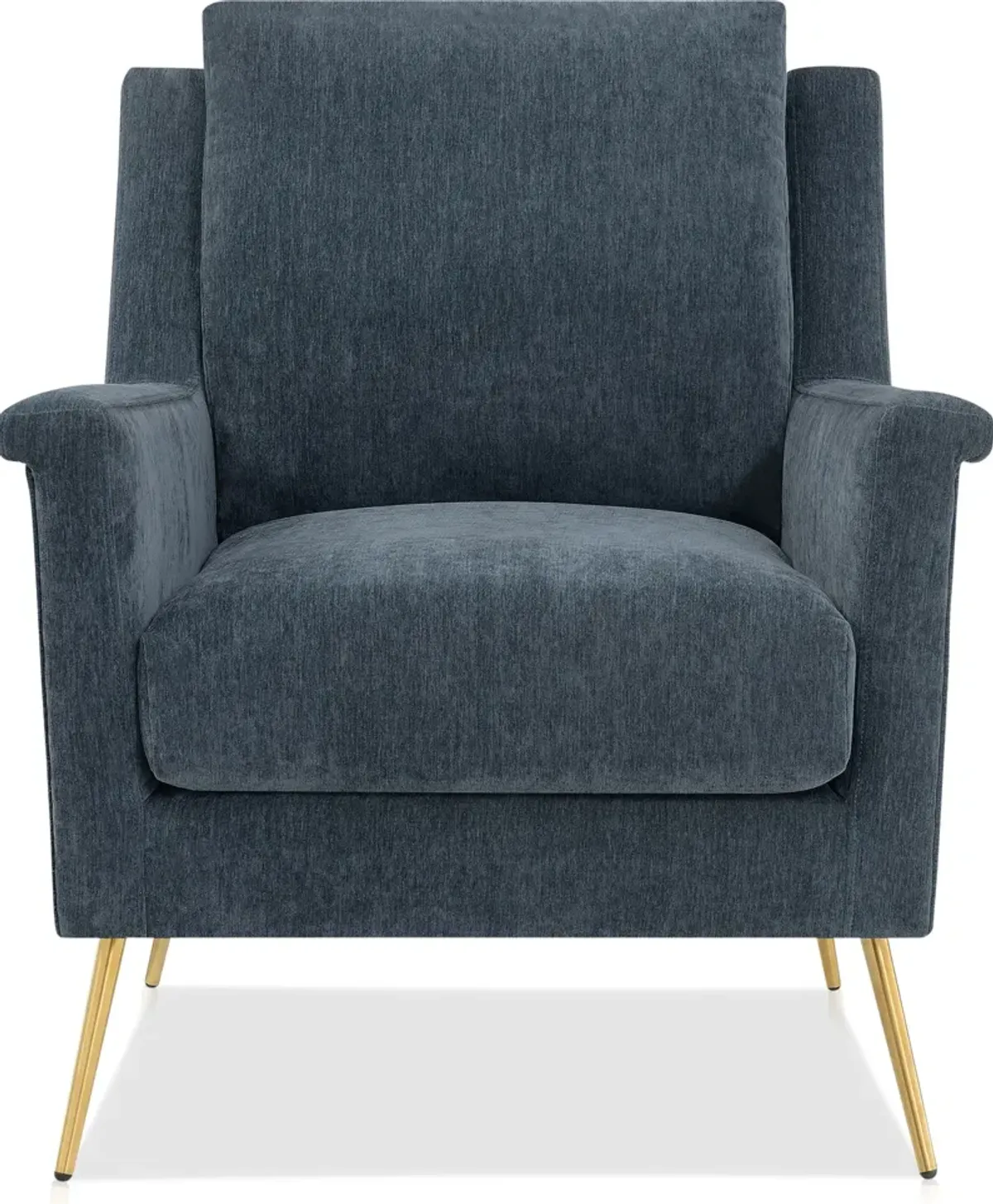 Linn Accent Chair - Slate