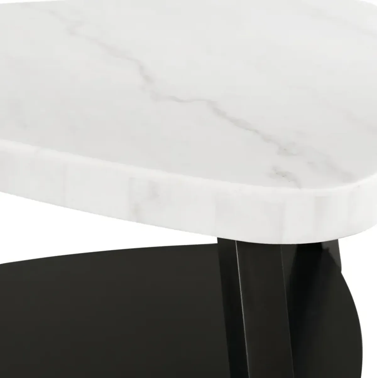 Wasilla Marble Coffee Table