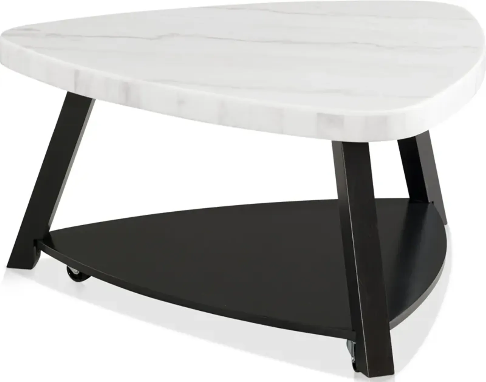 Wasilla Marble Coffee Table