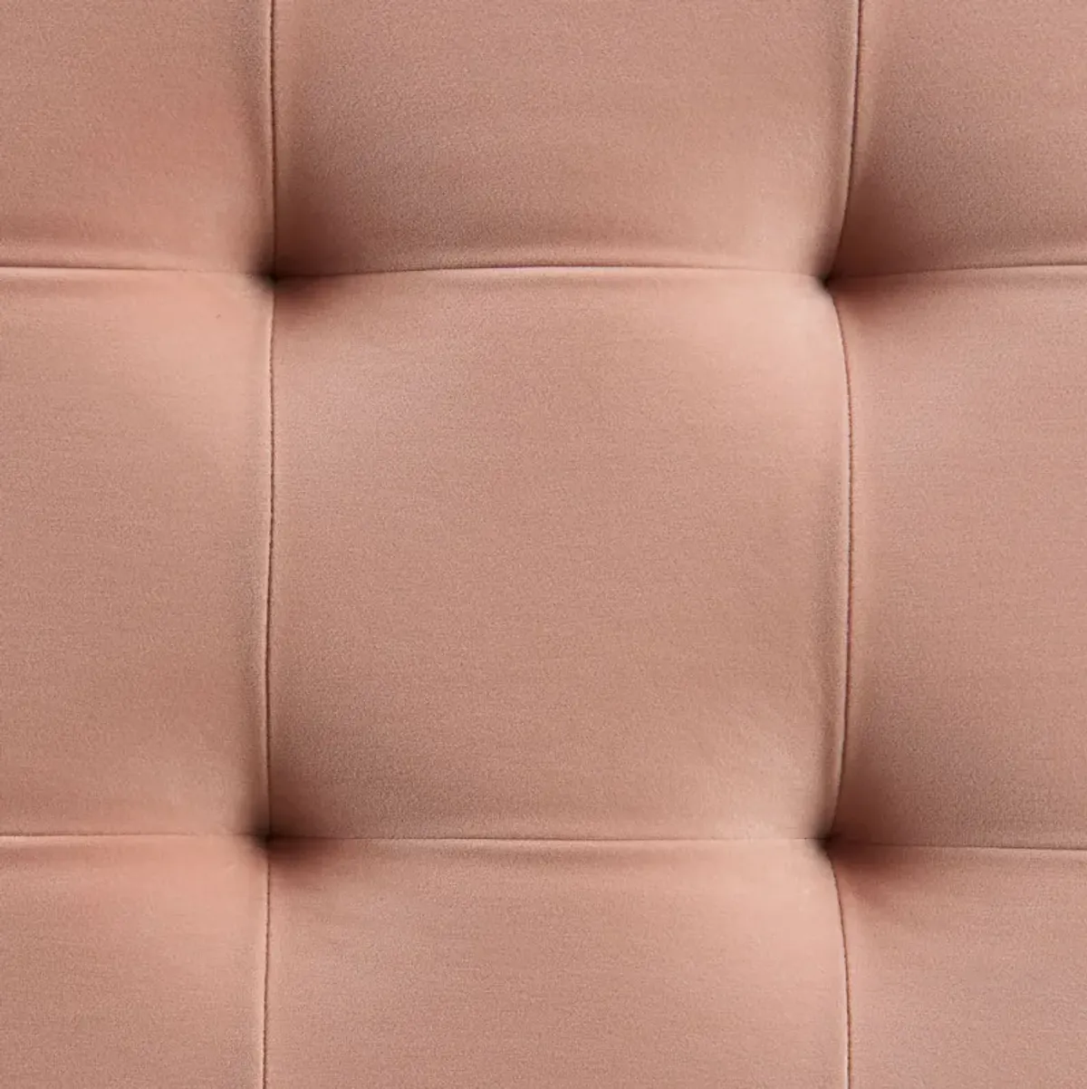 Jayde Ottoman - Blush