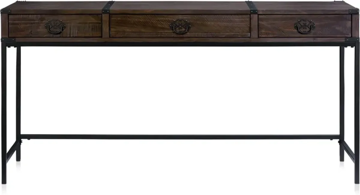 Charthouse Trunk Sofa Table