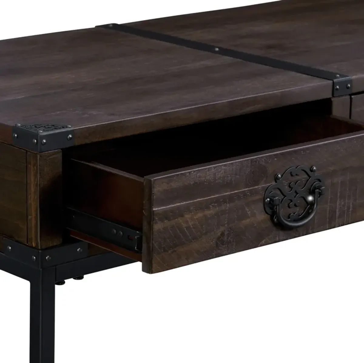 Charthouse Trunk Sofa Table