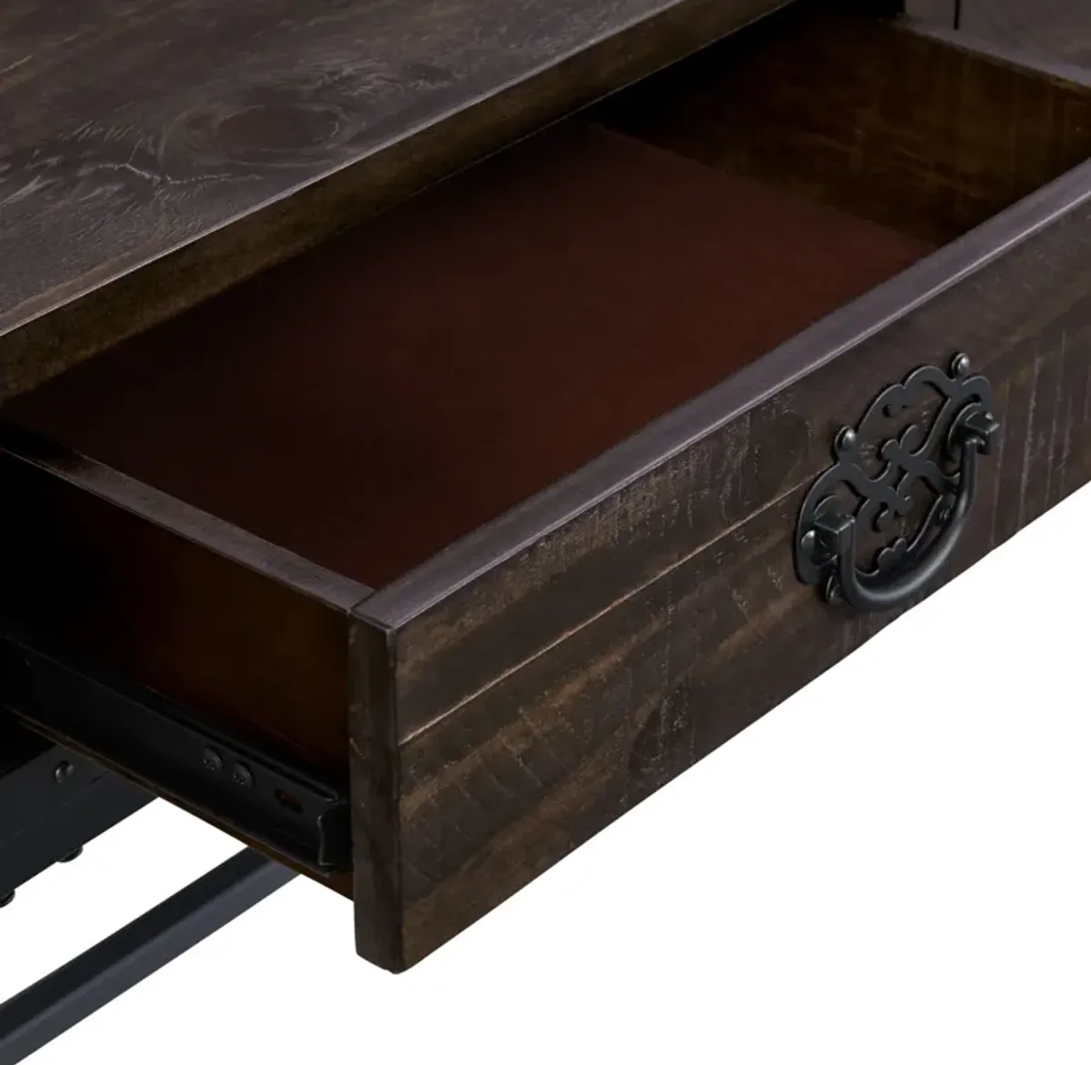 Charthouse Trunk Sofa Table