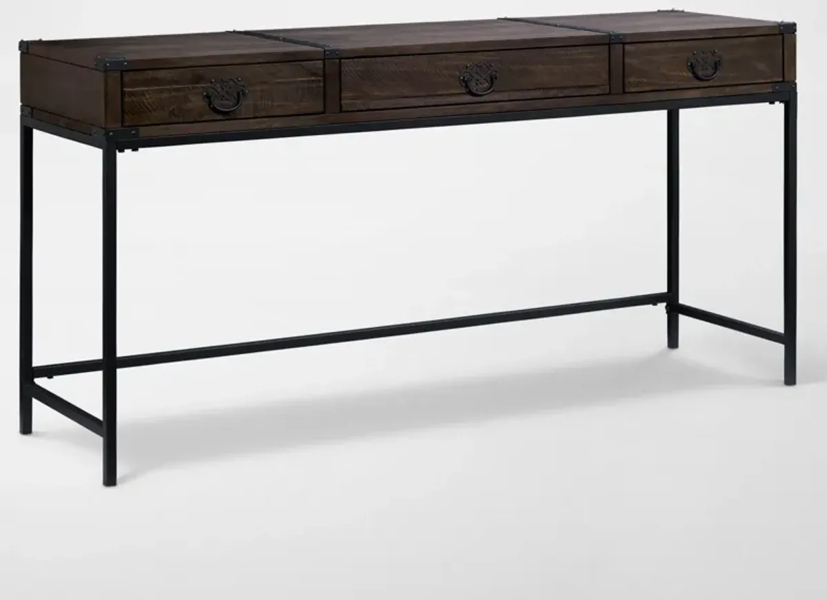 Charthouse Trunk Sofa Table