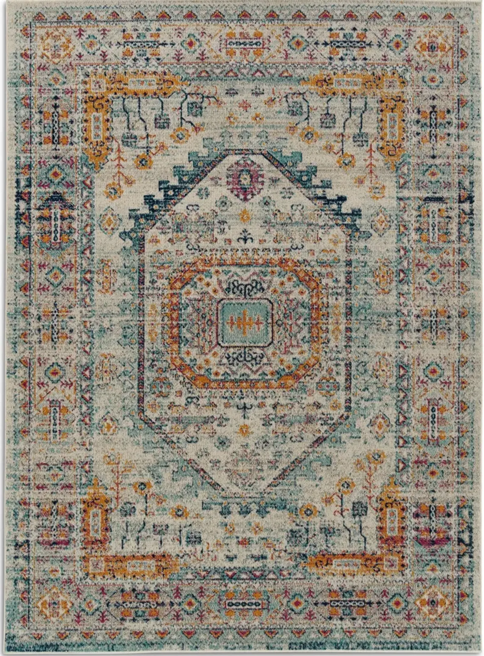 Samad 2' x 3' Rug - Multi