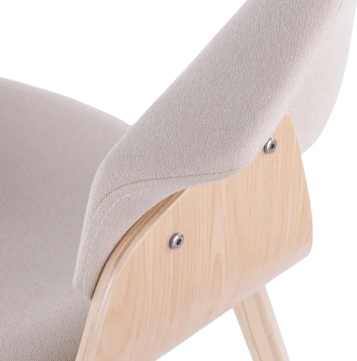 Midge Dining Chair - Natural