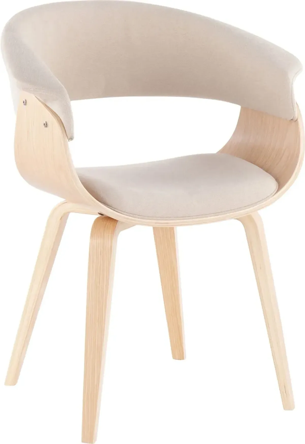 Midge Dining Chair - Natural