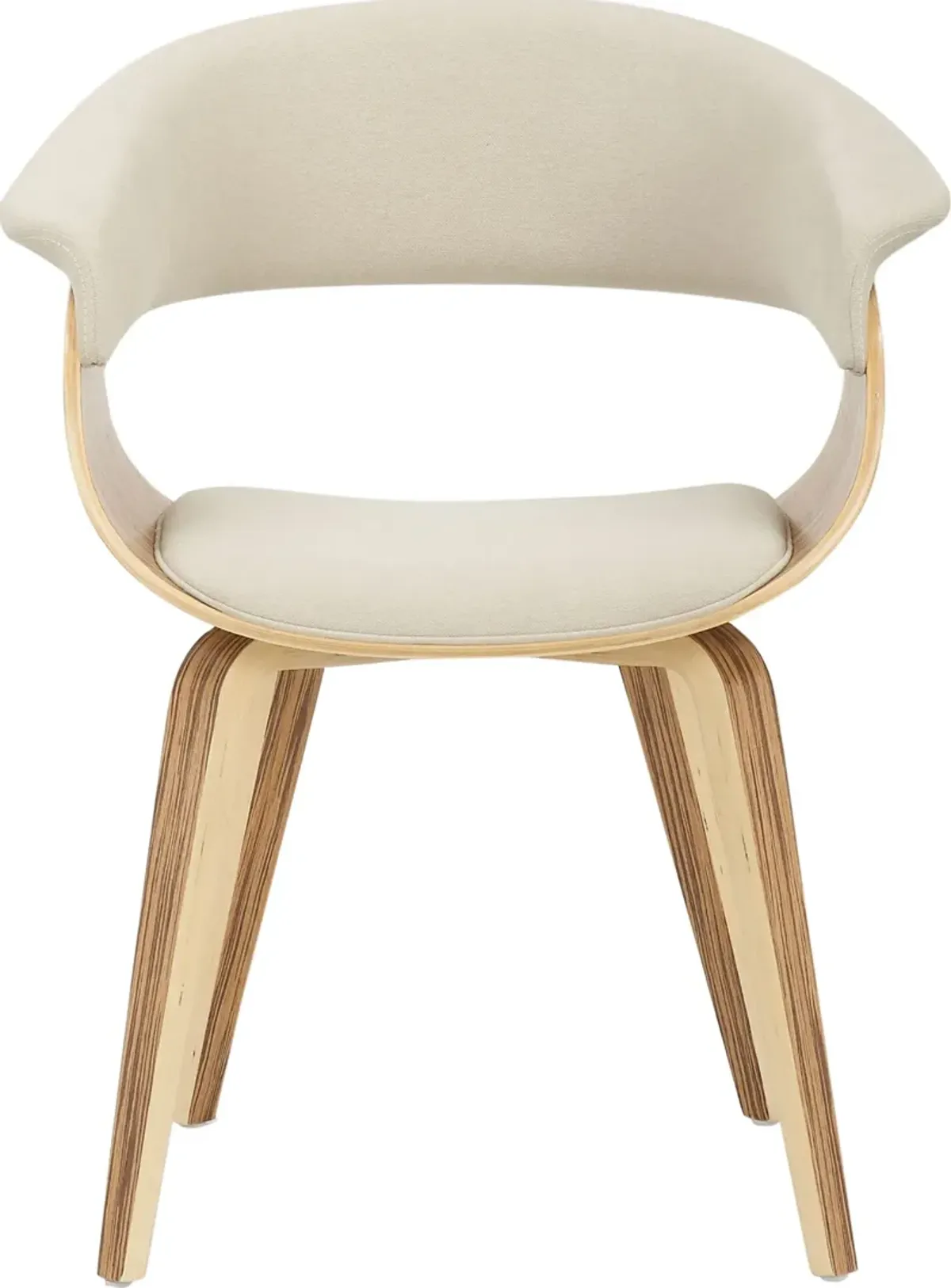 Midge Dining Chair - Zebra