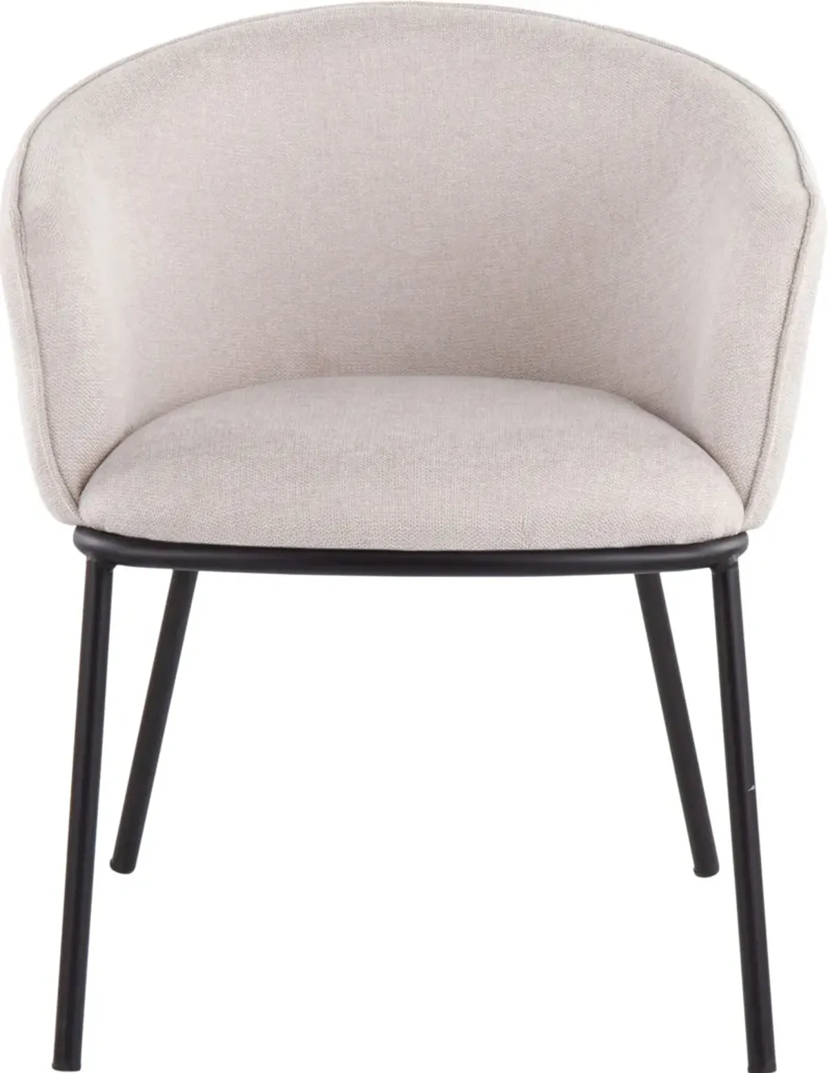 Tansy Dining Chair - Cream