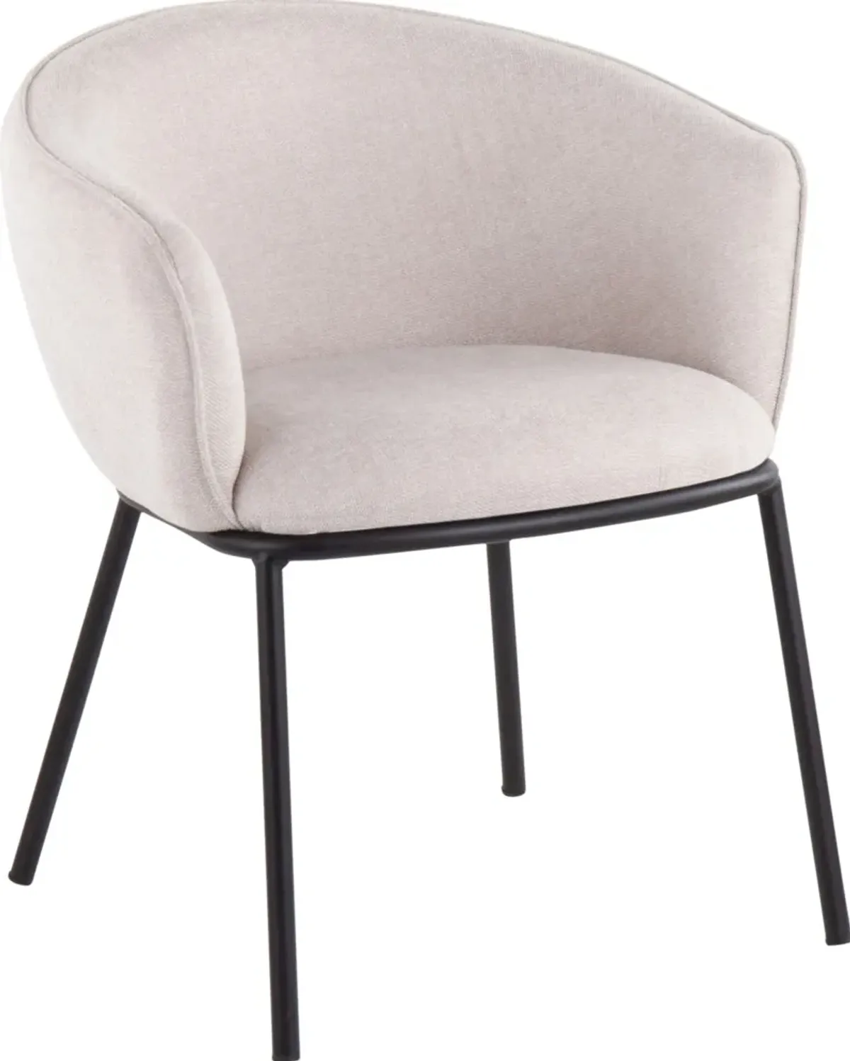 Tansy Dining Chair - Cream